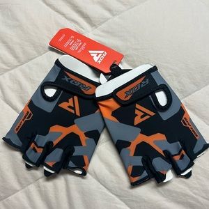 RDX F6 Fitness Gym Gloves